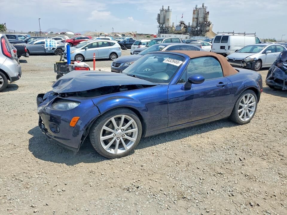2008 MAZDA MX-5