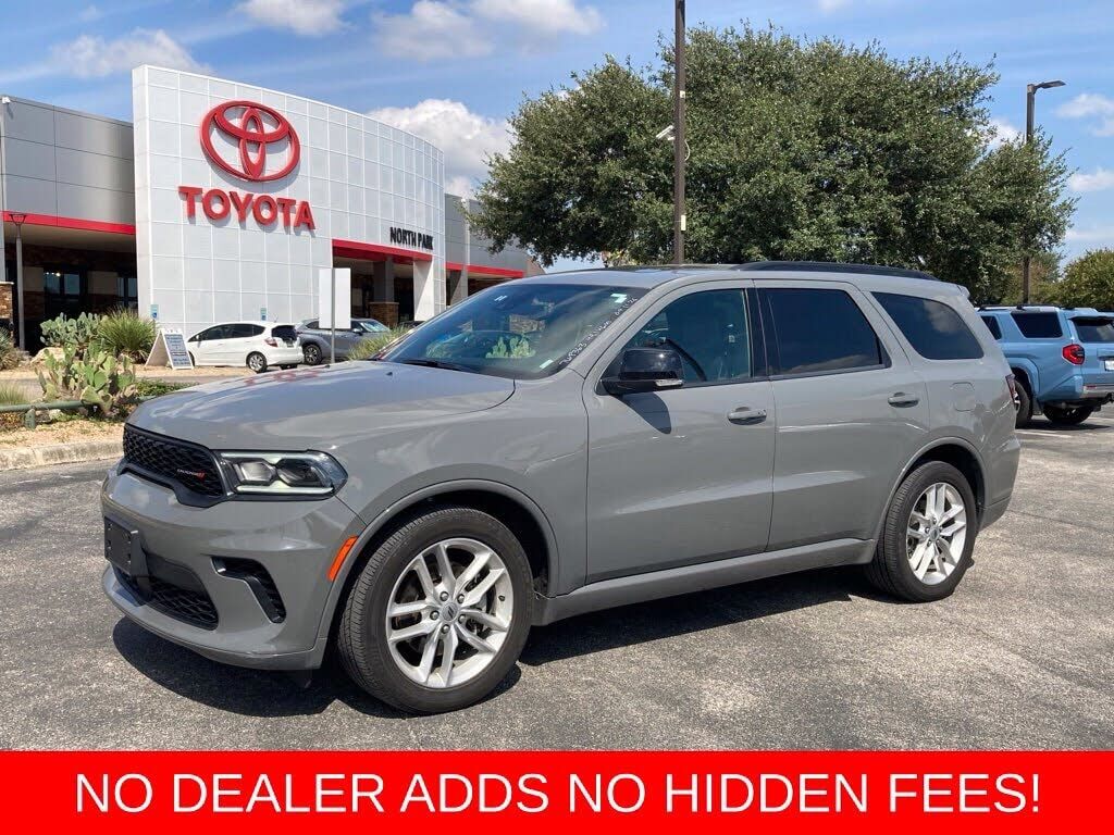 2024 DODGE Durango