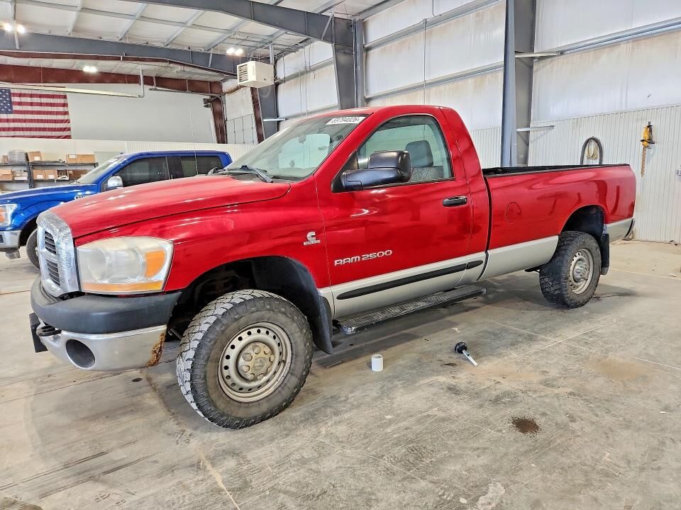 2006 DODGE Ram