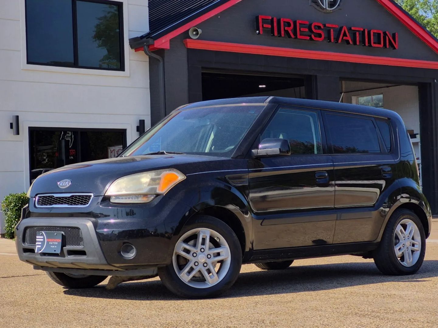 2010 KIA Soul
