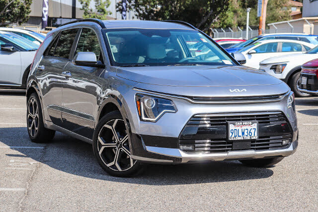 2023 KIA Niro