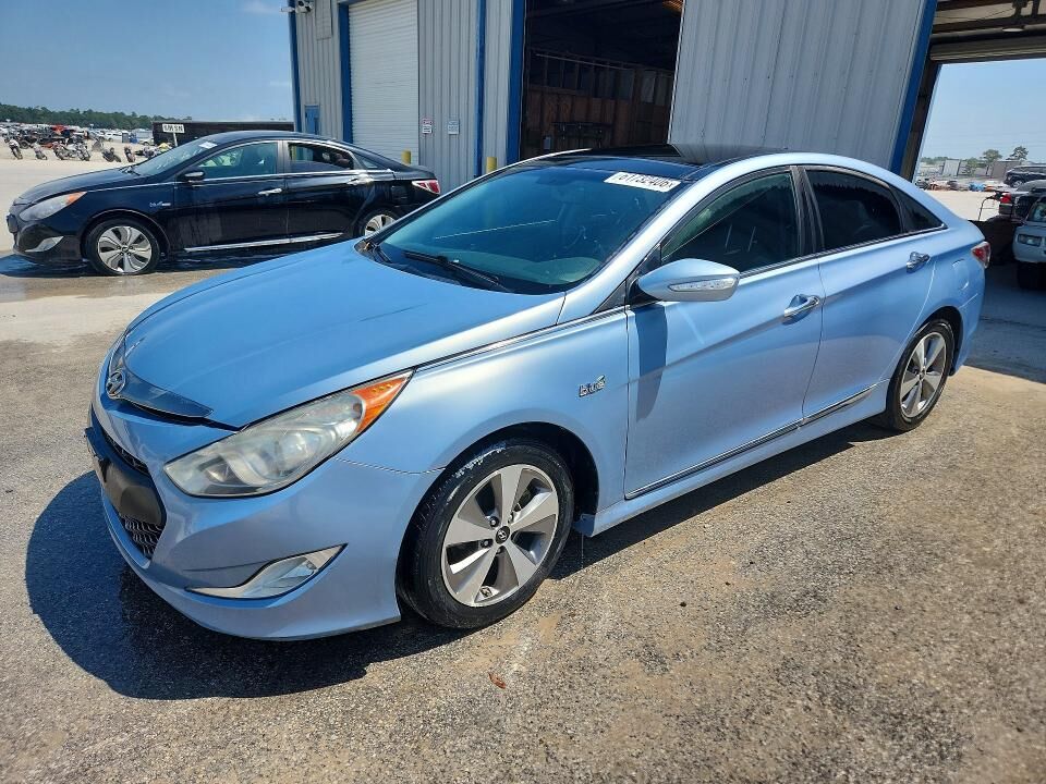 2012 HYUNDAI Sonata