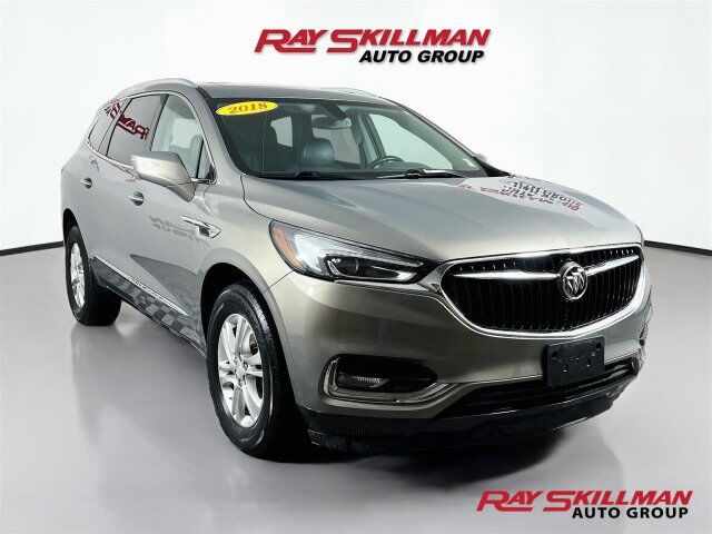 2018 BUICK Enclave