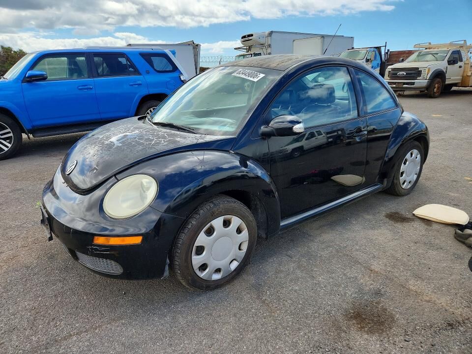 2007 VOLKSWAGEN Beetle