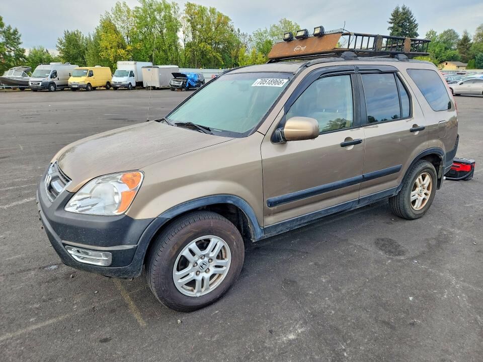 2004 HONDA CR-V