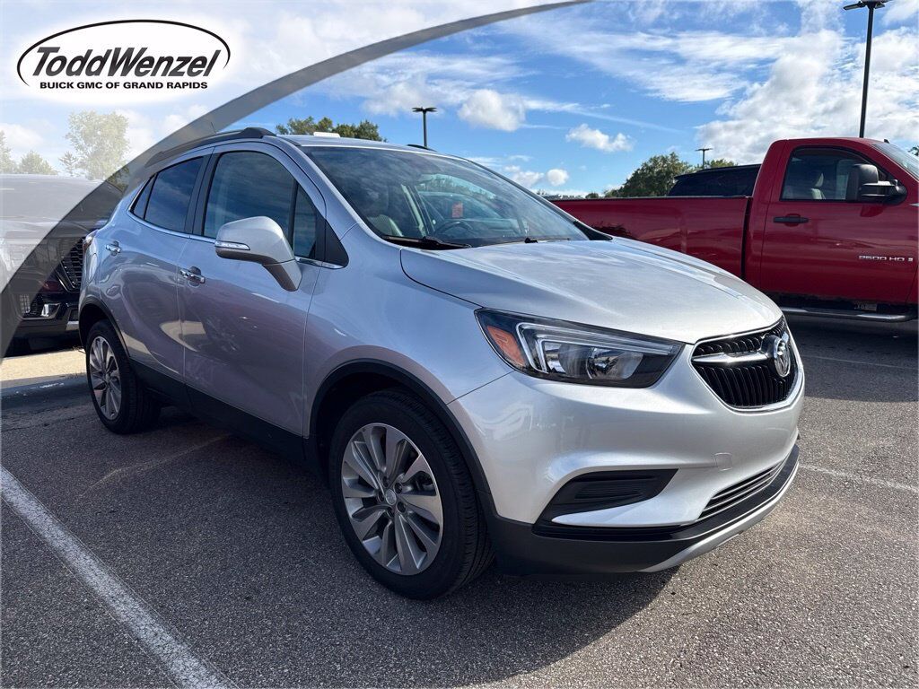 2019 BUICK Encore
