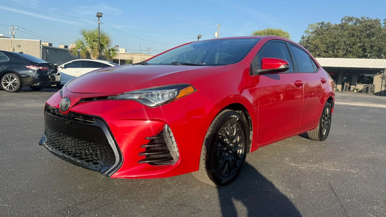 2019 TOYOTA Corolla