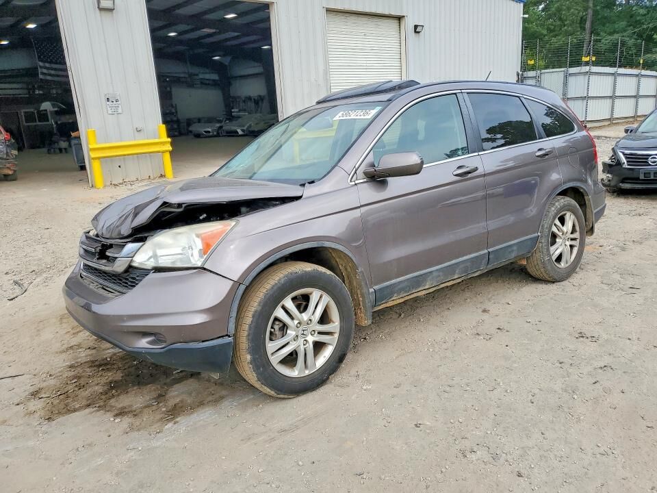 2011 HONDA CR-V