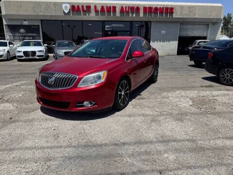 2016 BUICK Verano