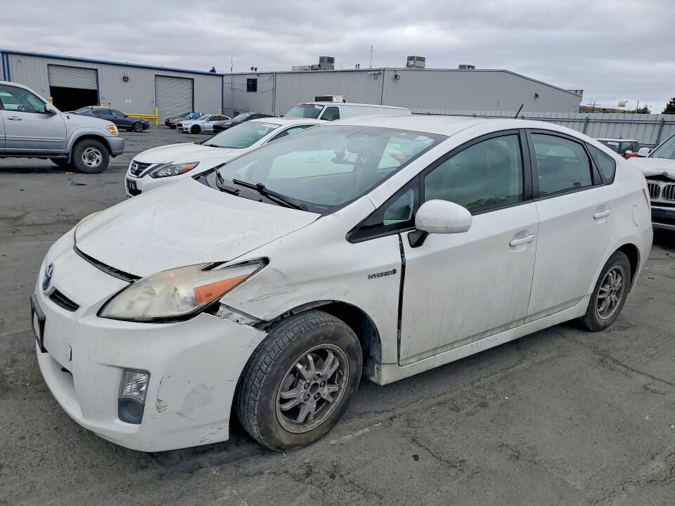 2010 TOYOTA PRIUS