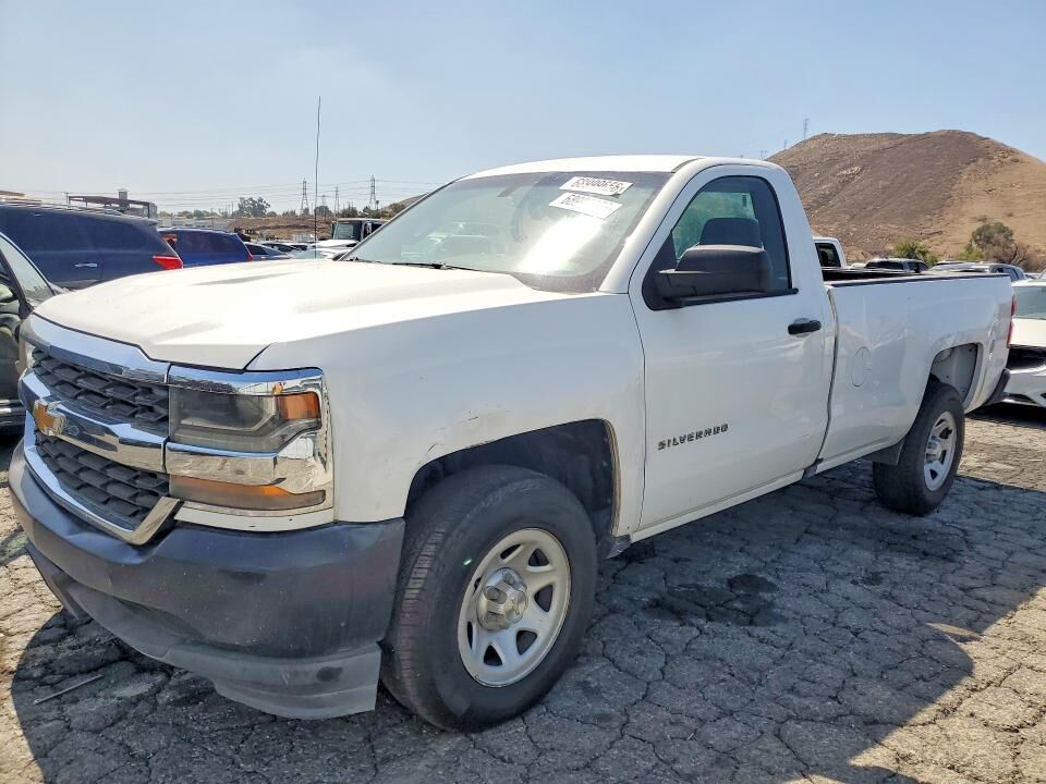 2016 CHEVROLET Silverado