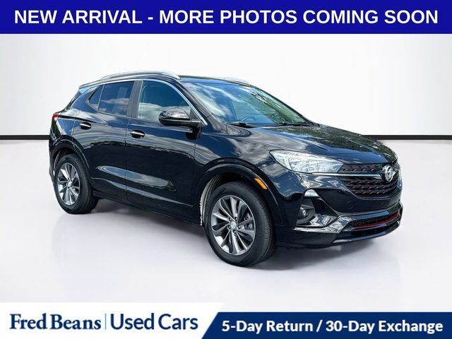 2022 BUICK Encore GX