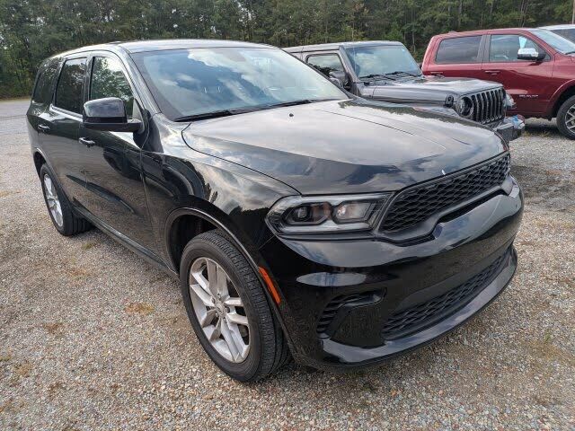 2025 DODGE Durango