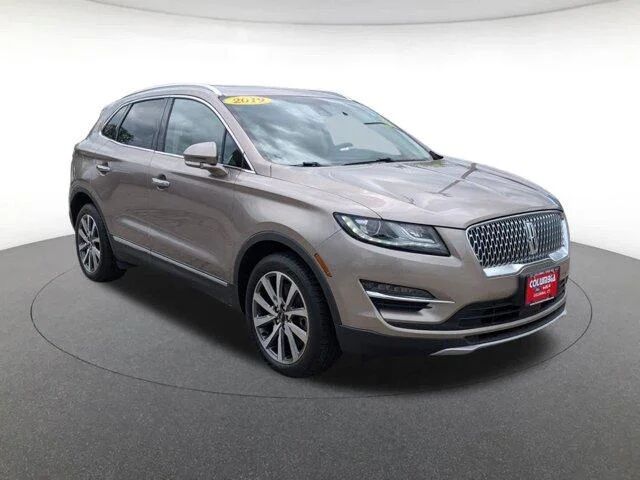 2019 LINCOLN MKC