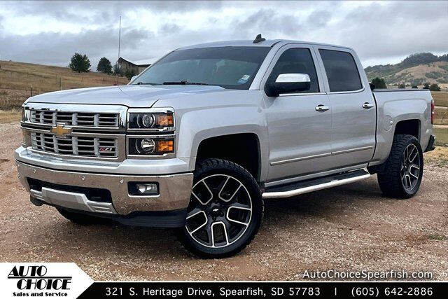 2015 CHEVROLET Silverado