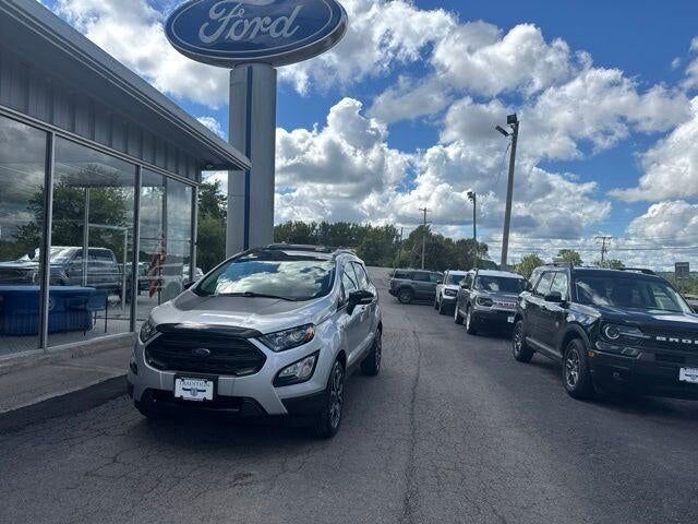 2020 FORD Ecosport