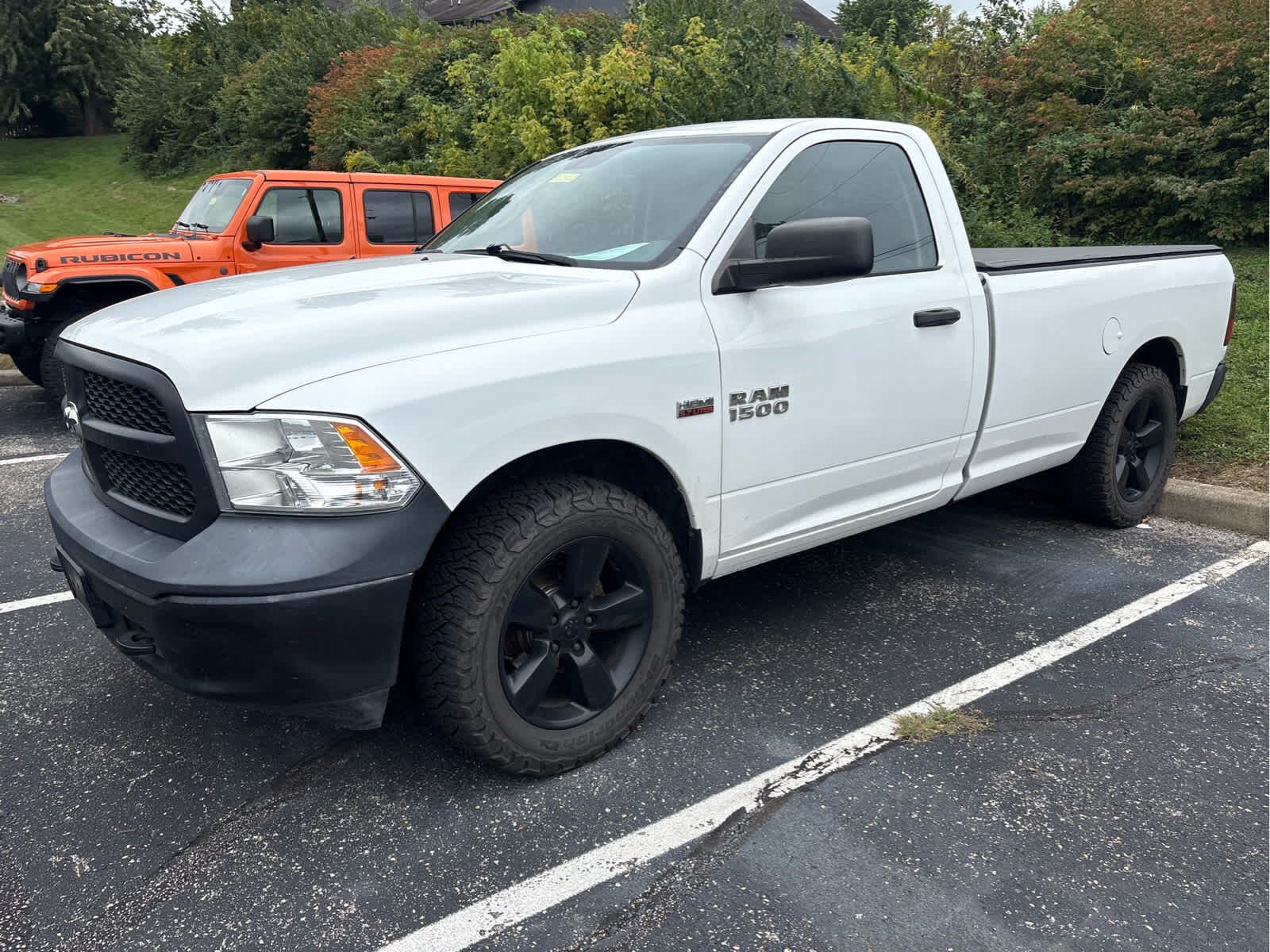 2015 RAM 1500