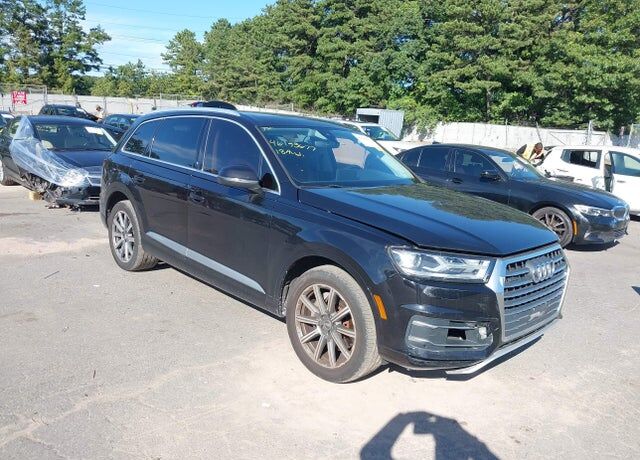 2018 AUDI Q7