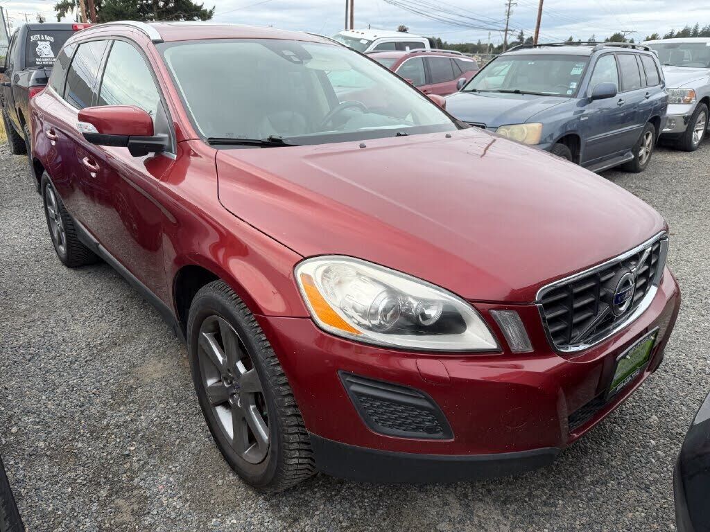 2013 VOLVO XC60