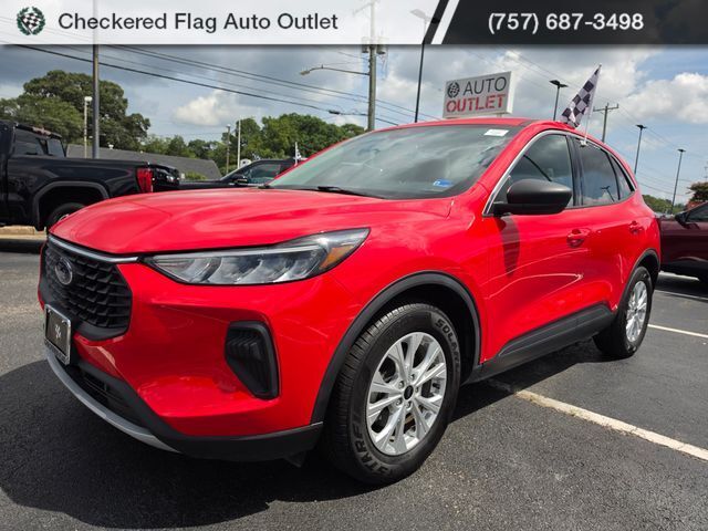 2024 FORD Escape