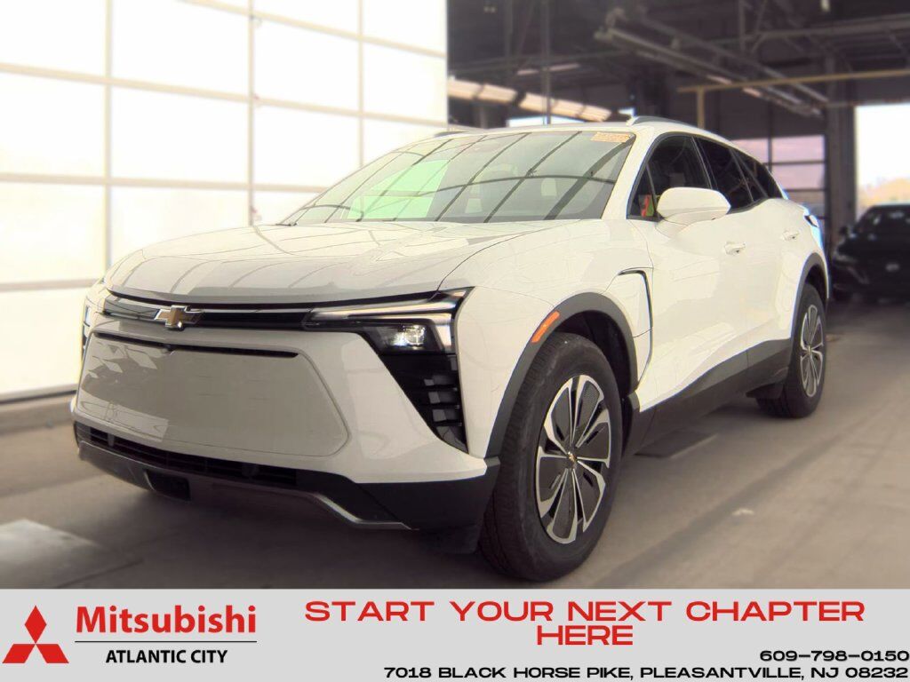 2024 CHEVROLET Blazer EV