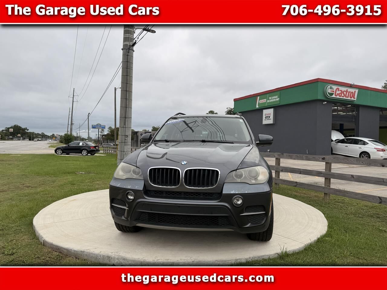 2013 BMW X5