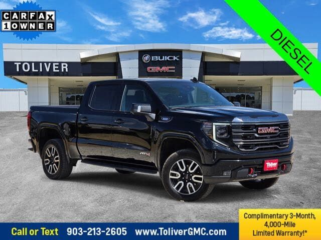 2024 GMC Sierra