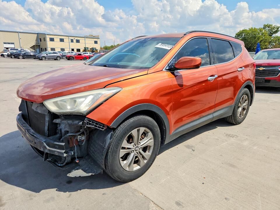 2013 HYUNDAI Santa Fe