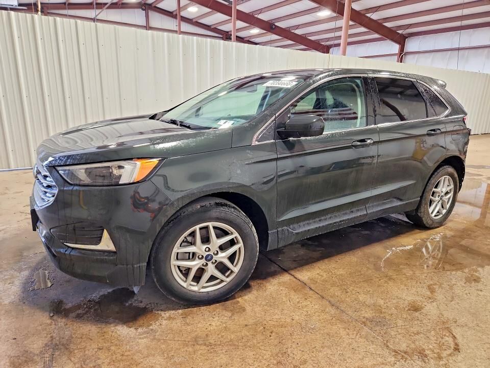 2022 FORD Edge
