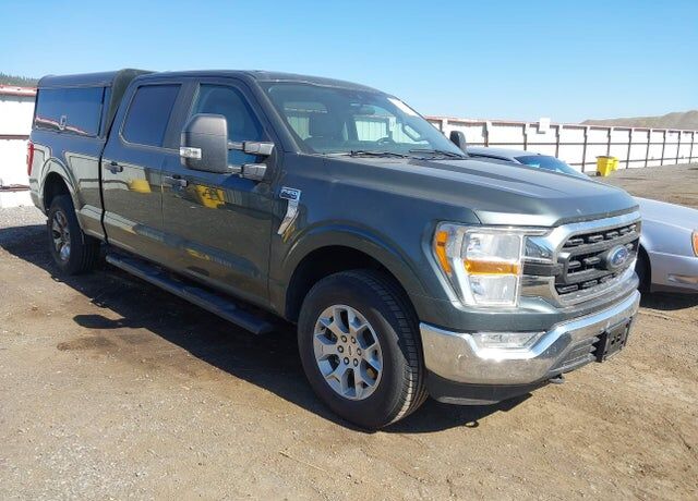 2021 FORD F-150