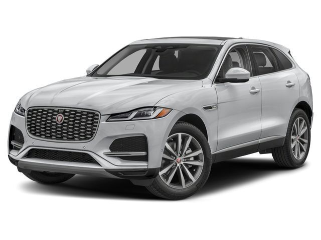 2021 JAGUAR F-Pace