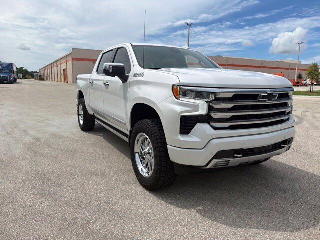 2024 CHEVROLET Silverado