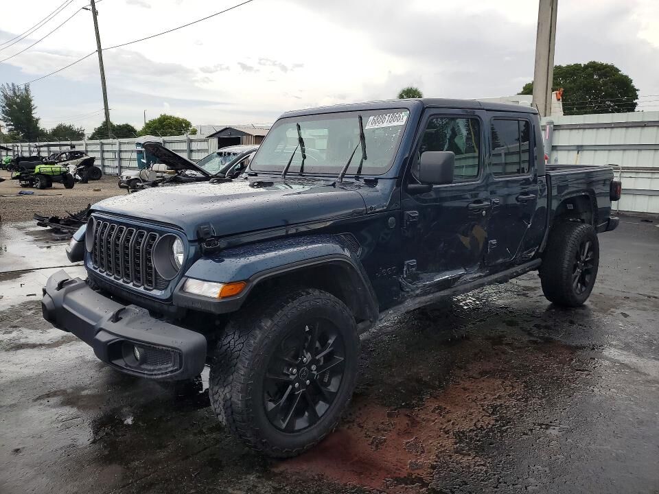 2025 JEEP Gladiator