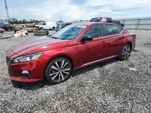 2020 NISSAN Altima