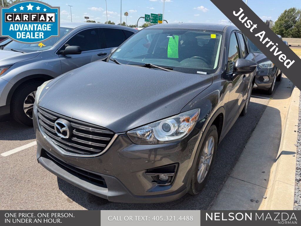 2016 MAZDA CX-5
