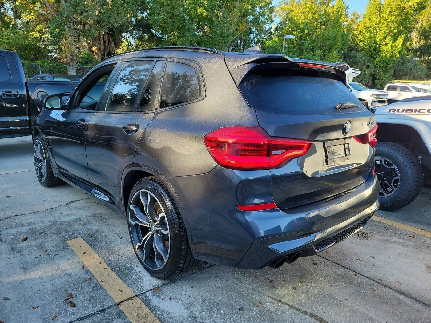 2020 BMW X3
