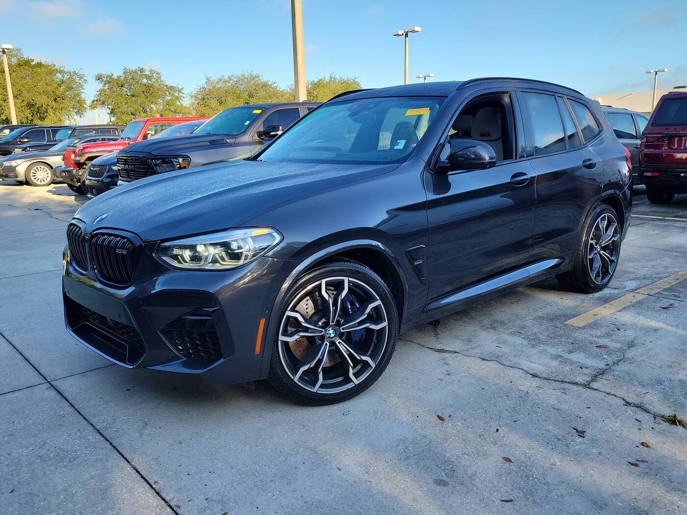 2020 BMW X3