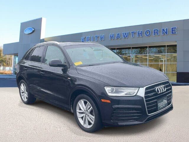 2018 AUDI Q3
