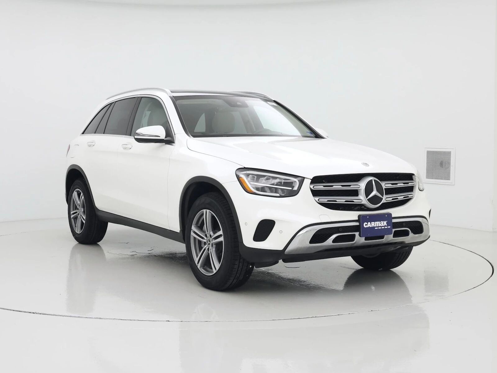 2022 Mercedes-Benz GLC-Class