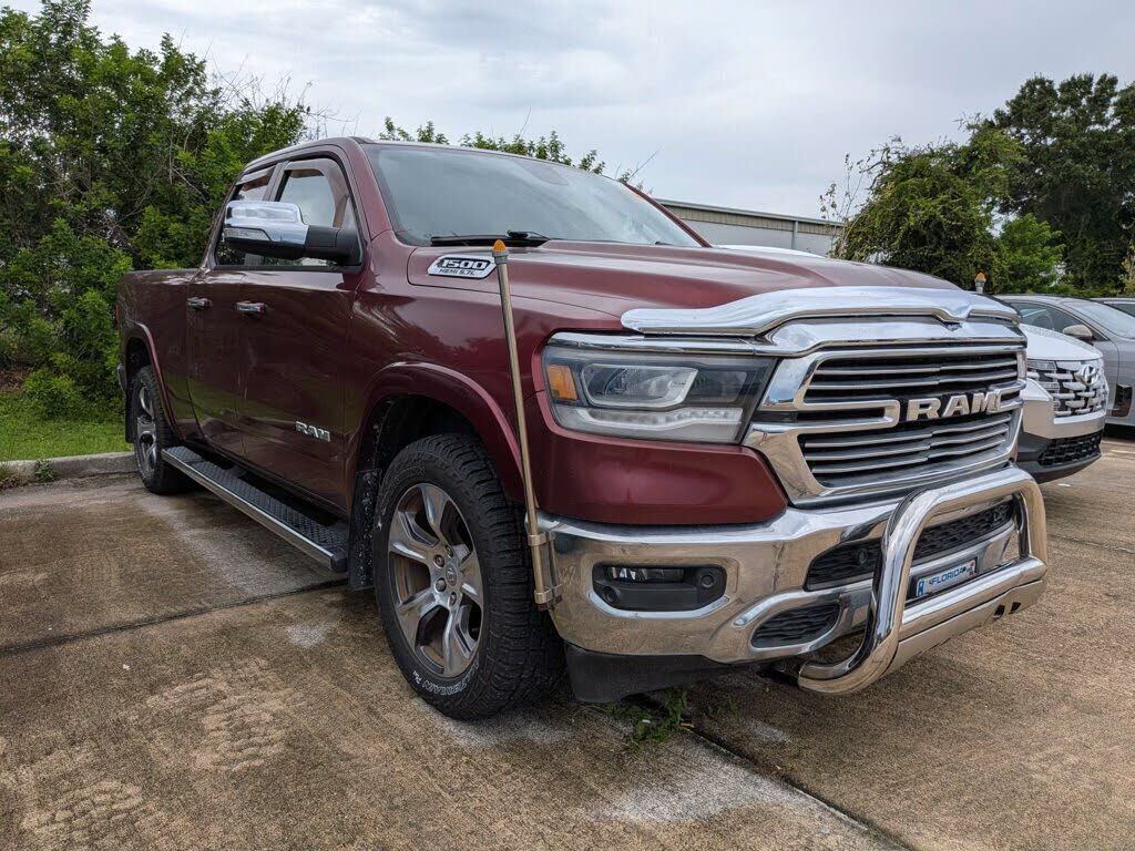 2019 RAM 1500