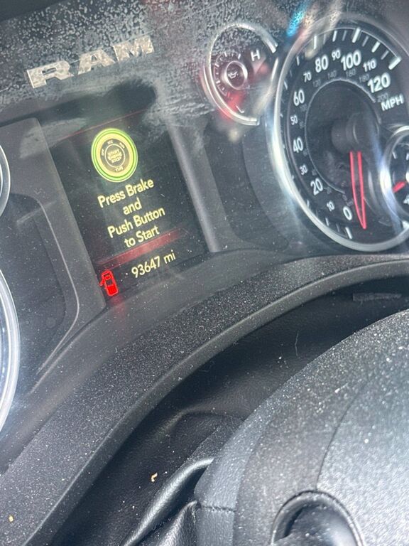 2023 RAM 1500