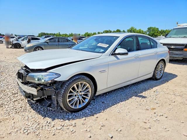 2016 BMW 5 Series
