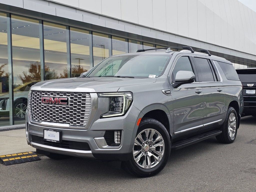 2024 GMC Yukon XL