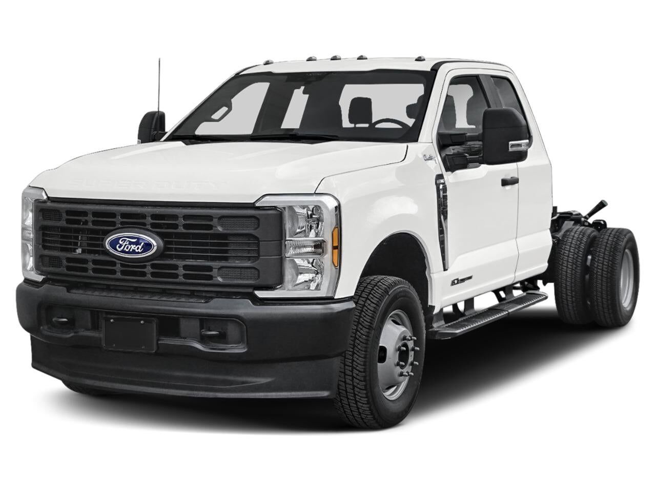 2026 FORD F-350