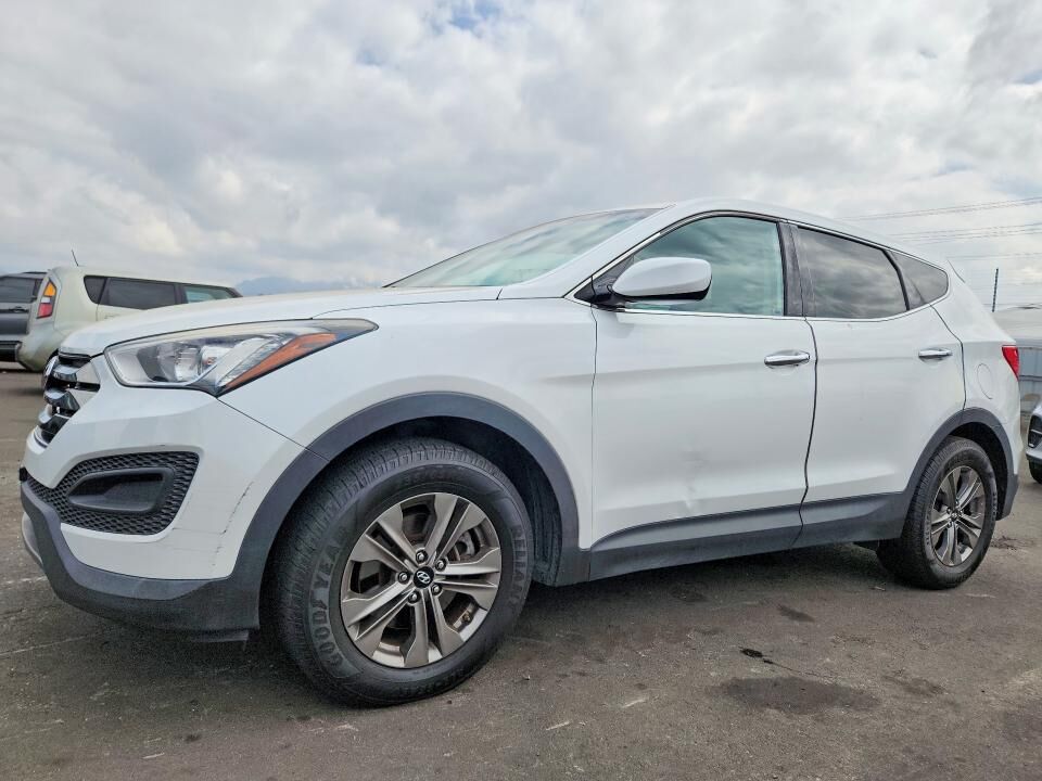 2016 HYUNDAI Santa Fe
