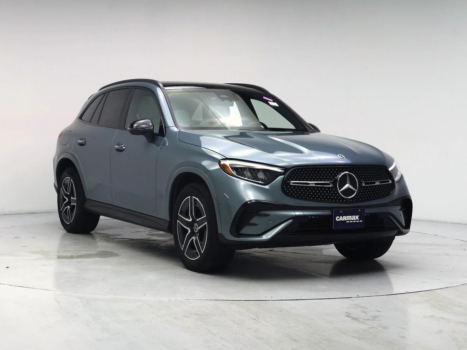 2025 Mercedes-Benz GLC-Class