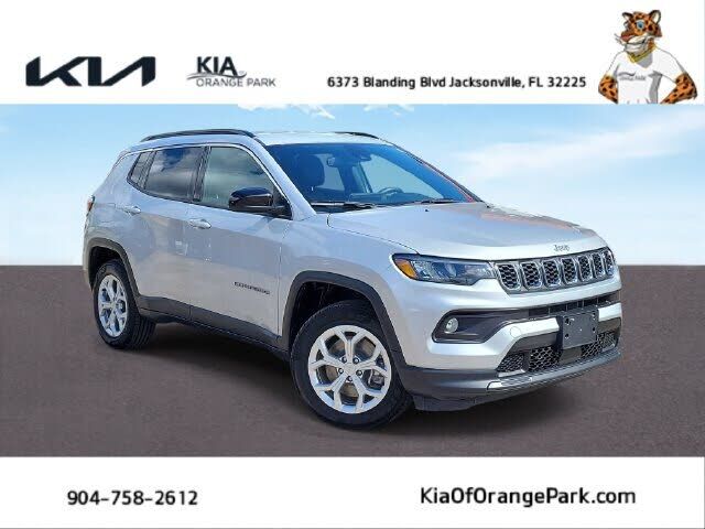 2024 JEEP Compass