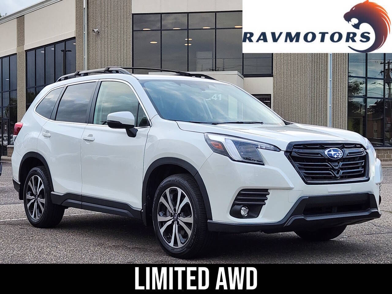 2024 SUBARU Forester