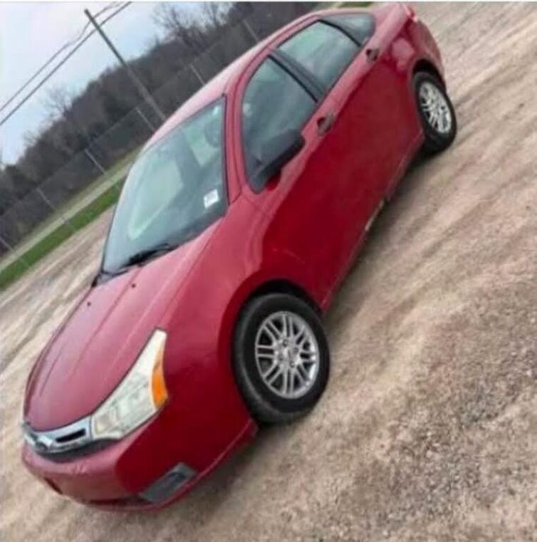 2009 FORD Focus
