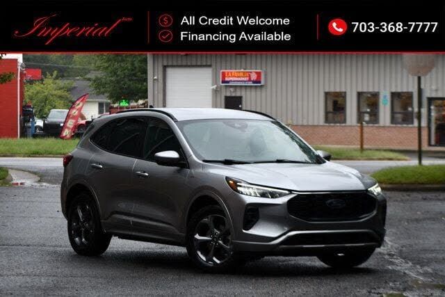 2023 FORD Escape